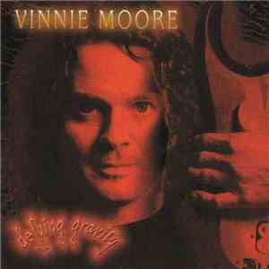 Vinnie Moore - Defying Gravity flac album