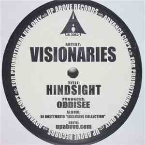 Visionaries / Writer's Block - Hindsight / 4U flac album