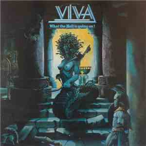 Viva  - What The Hell Is Going On flac album