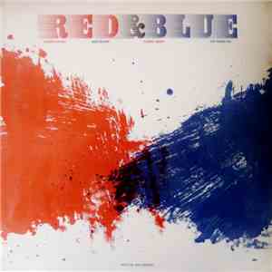 Vladimir Chekasin - Mario Schiano - Vladimir Tarasov - Sebi Tramontana - Red & Blue flac album