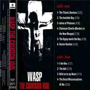 W.A.S.P. - The Crimson Idol flac album