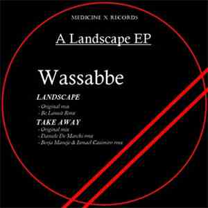 wassabbe - A Landscape EP flac album
