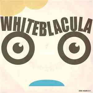 White Blacula - Zero Hours EP flac album