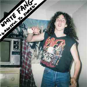 White Fang - Grateful To Shred flac album