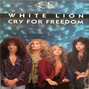 White Lion - Cry For Freedom flac album