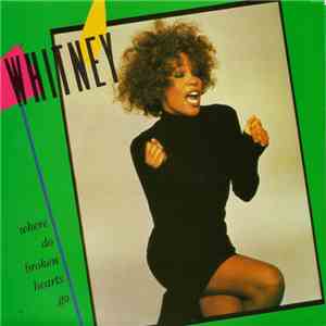 Whitney Houston - Where Do Broken Hearts Go flac album