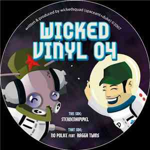 Wickedsquad - Wicked Vinyl 04 flac album