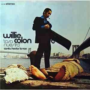 Willie Colon Canta: Hector Lavoe - Cosa Nuestra flac album