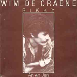 Wim De Craene - Rikky / An En Jan flac album