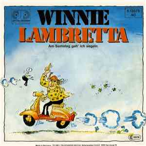 Winnie - Lambretta flac album