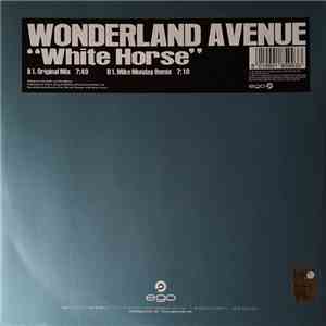Wonderland Avenue - White Horse flac album