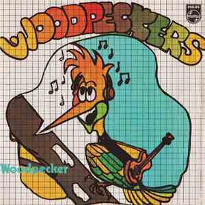 Woodpeckers  - Woodpecker flac album