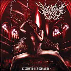 Wurm Flesh - Excoriation Evisceration flac album