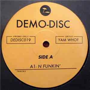 Yam Who? - N Funkin' flac album