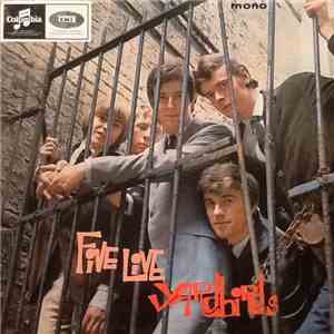 Yardbirds - Five Live Yardbirds flac album