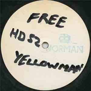 Yellowman - Gregory Free flac album