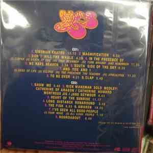 Yes - Live At Montreux 2003 flac album