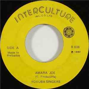 Yoruba Singers - Amara Joe flac album