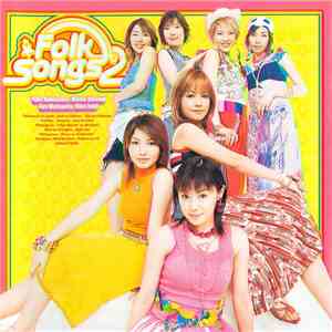 Yuko Nakazawa, Melon Kinenbi, Aya Matsuura, Rika Ishii - Folk Songs 2 flac album