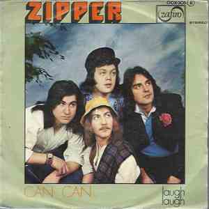 Zipper  - Can Can flac album
