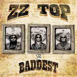 ZZ Top - The Baddest flac album
