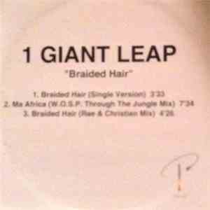1 Giant Leap - Braided Hair flac album