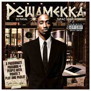 2Pac & DJ Fatal  - Powamekka flac album