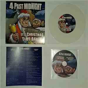 4 PAST MIDNIGHT - It's Christmas Time Again flac album