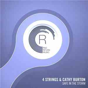 4 Strings & Cathy Burton - Safe In The Storm flac album