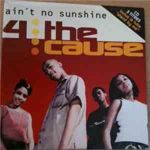 4 The Cause - Ain't No Sunshine flac album