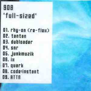 908 - Full-Sized flac album