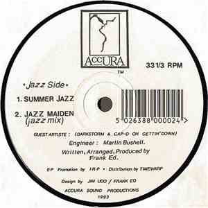Accura - Summer Jazz flac album