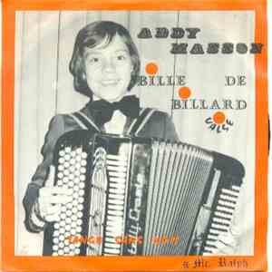 Addy Masson - Bille de Billard flac album