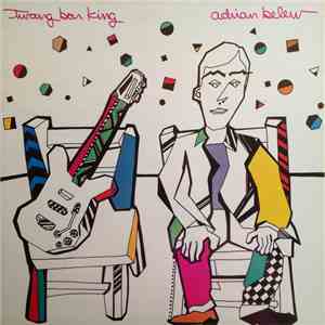 Adrian Belew - Twang Bar King flac album