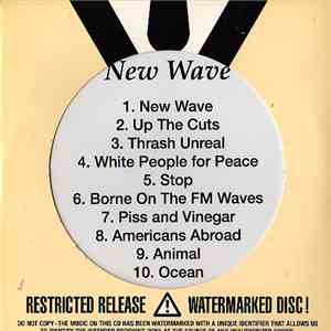 Against Me! - New Wave flac album