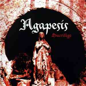 Agapesis - Sacrilège flac album