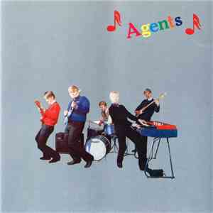 Agents  - Agents flac album