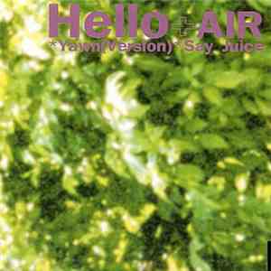 Air  - Hello flac album