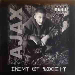 Ajax  - Enemy Of Society flac album
