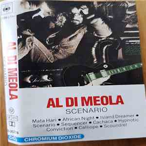 Al Di Meola - Scenario flac album