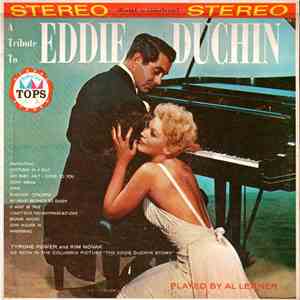 Al Lerner  - A Tribute To Eddie Duchin flac album