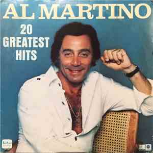 Al Martino - 20 Greatest Hits flac album