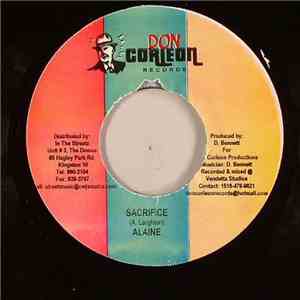Alaine - Sacrifice flac album