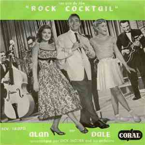 Alan Dale avec Dick Jacobs & His Orchestra - Les Airs du Film "Rock Cocktail" flac album