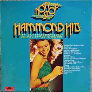 Alan Hawkshaw - Non Stop Hammond Hits flac album