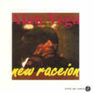 Alan Vega - New Raceion flac album