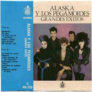 Alaska Y Los Pegamoides - Grandes Exitos flac album