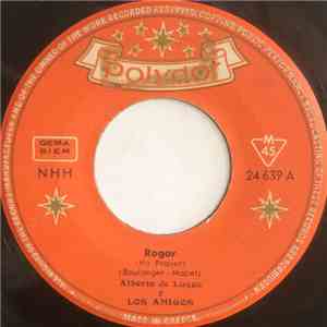 Alberto De Luque Y Los Amigos - Rogar / Perfidia flac album