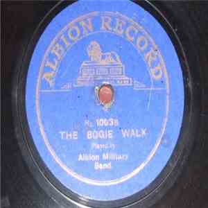 Albion Military Band - The Turkey Trot / The Bogie Walk flac album