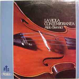 Aldo Bennici - La Viola Contemporanea flac album